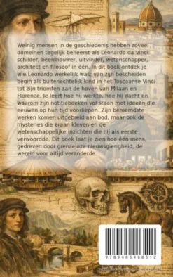 Alles over Leonardo da Vinci
