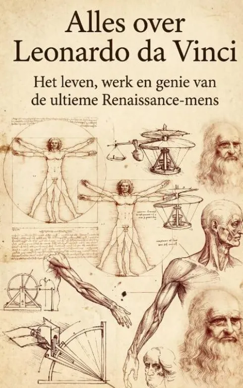 Alles over Leonardo da Vinci
