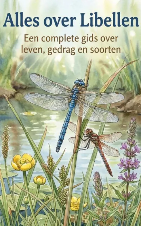 Alles over Libellen