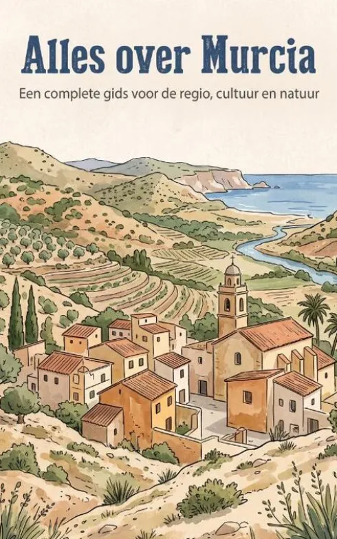 Alles over Murcia