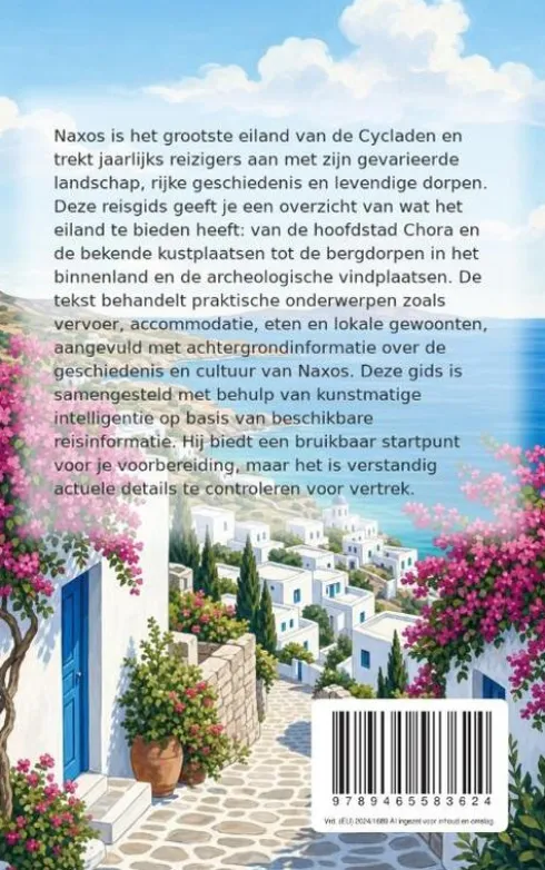 Alles over Naxos