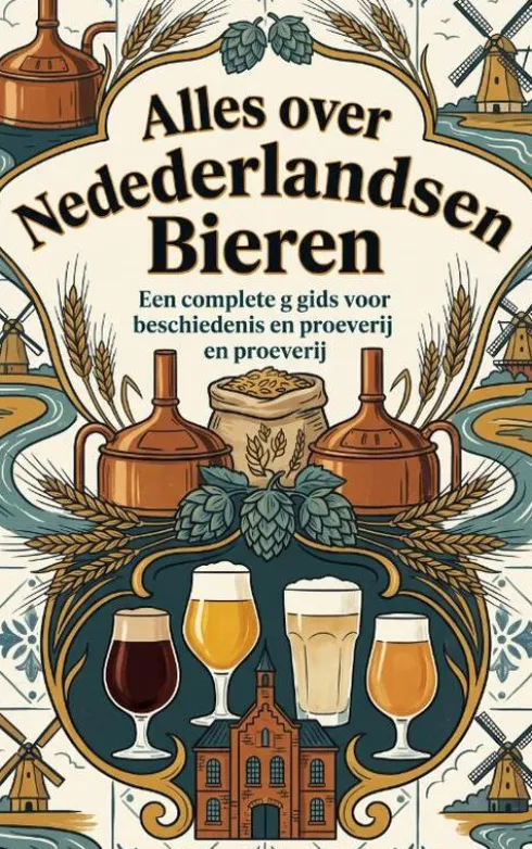 Alles over Nederlandse Bieren