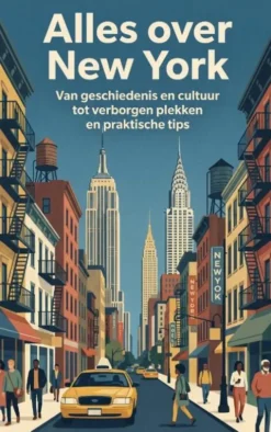 Alles over New York