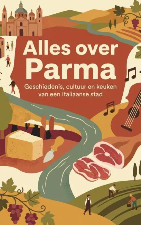 Alles over Parma