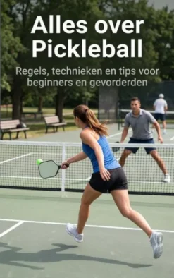 Alles over Pickleball