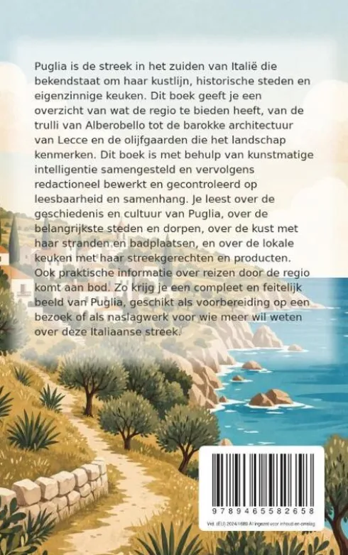 Alles over Puglia