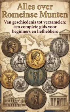 Alles over Romeinse Munten