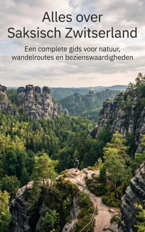 Alles over Saksisch Zwitserland