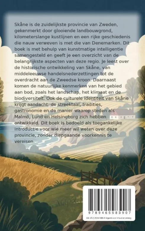 Alles over Skåne