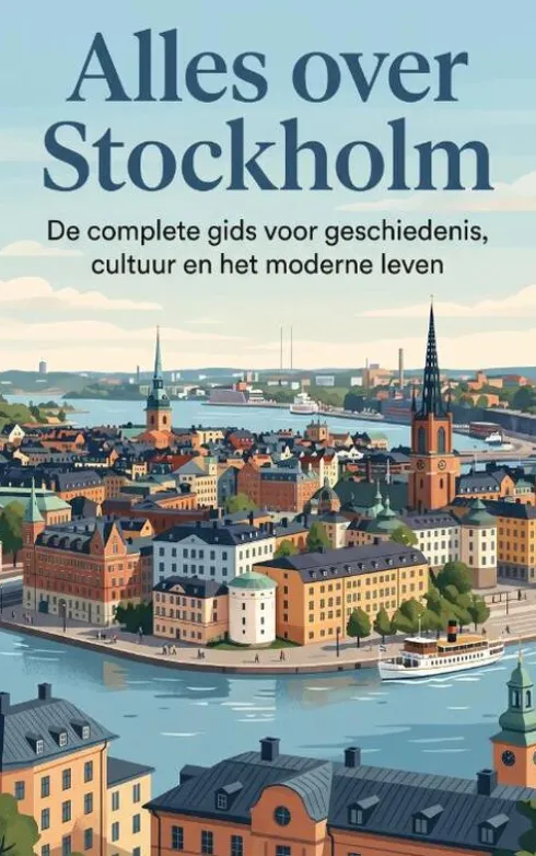 Alles over Stockholm