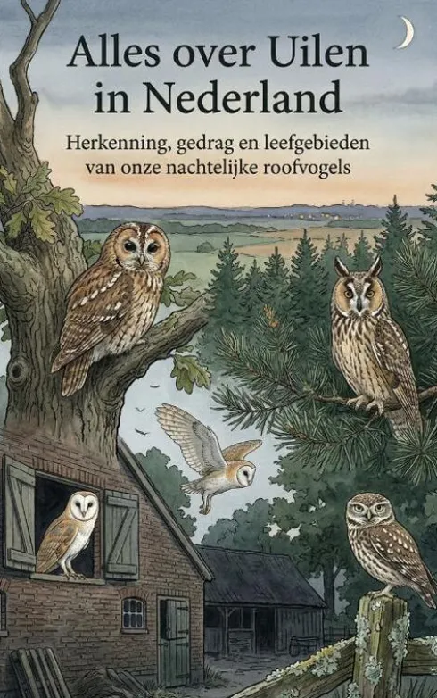 Alles over Uilen in Nederland