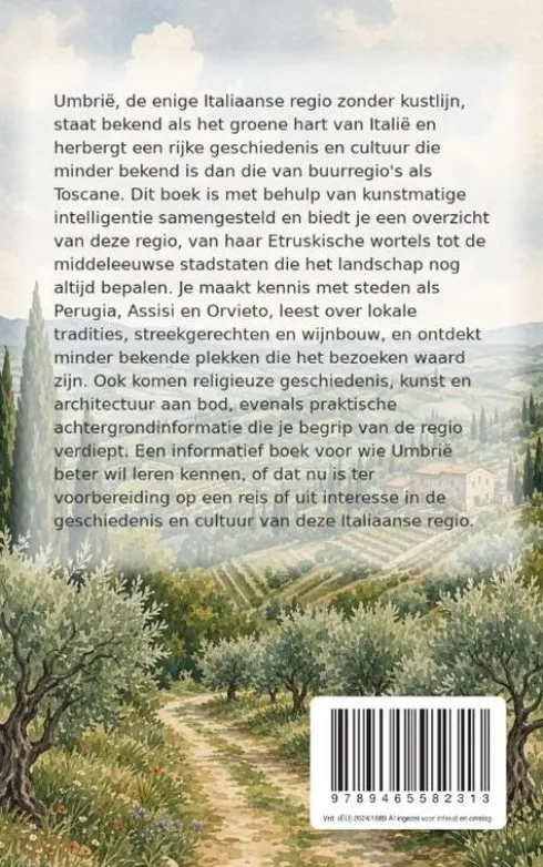 Alles over Umbrië