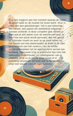 Alles over Vinyl en Platen
