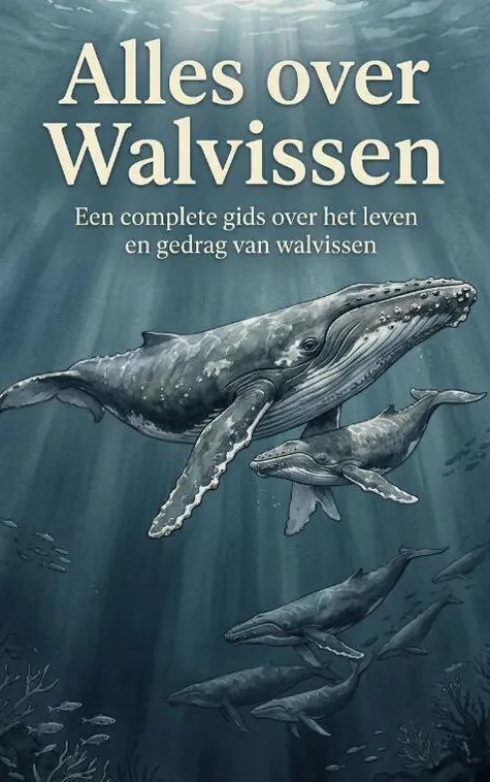 Alles over Walvissen