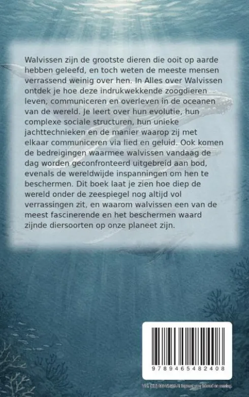 Alles over Walvissen