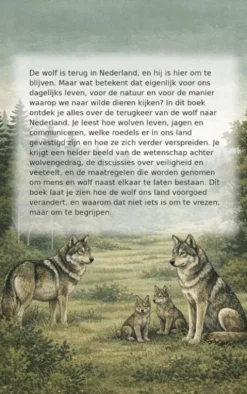Alles over Wolven in Nederland