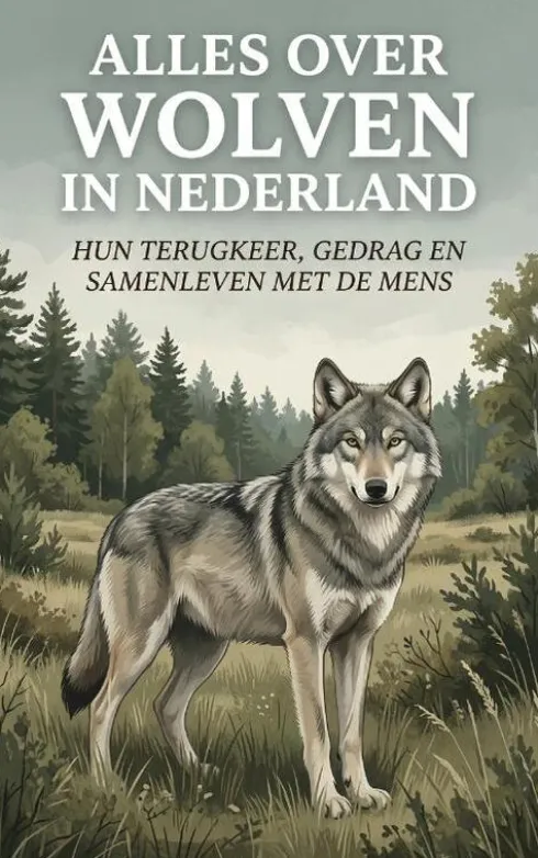 Alles over Wolven in Nederland