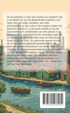 Alles over Zaanstreek