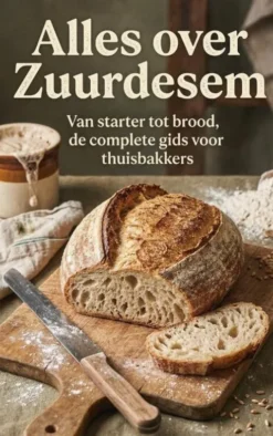 Alles over Zuurdesem