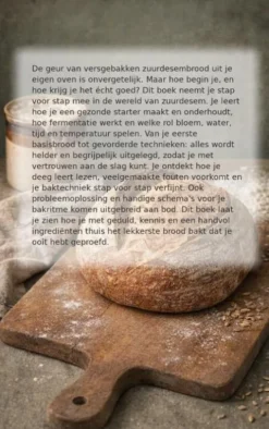 Alles over Zuurdesem