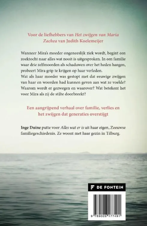 Alles wat er is