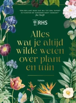 Alles wat je altijd wilde weten over plant en tuin