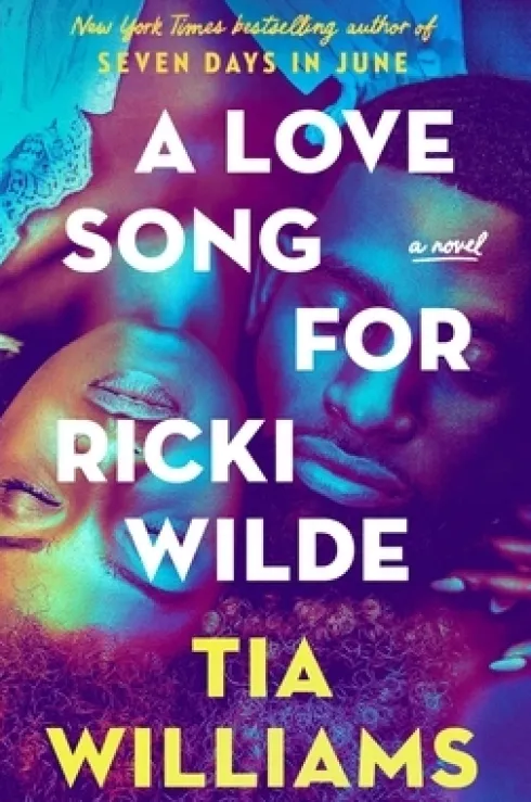 A Love Song for Ricki Wilde