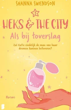 Als bij toverslag