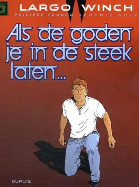 Als de goden je in de steek laten