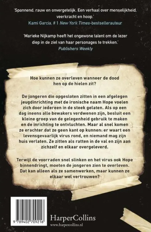 Als de nacht valt