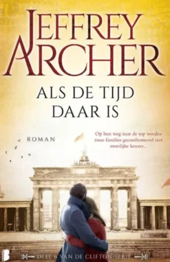 Als de tijd daar is