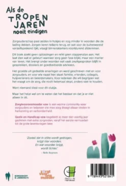 Als de tropenjaren nooit eindigen