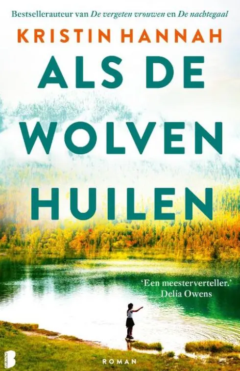 Als de wolven huilen