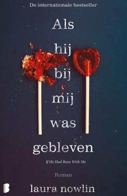 Als hij bij mij was gebleven