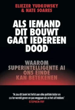 Als iemand dit bouwt, gaat iedereen dood