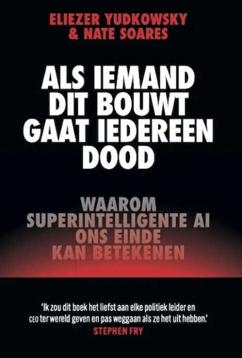 Als iemand dit bouwt, gaat iedereen dood