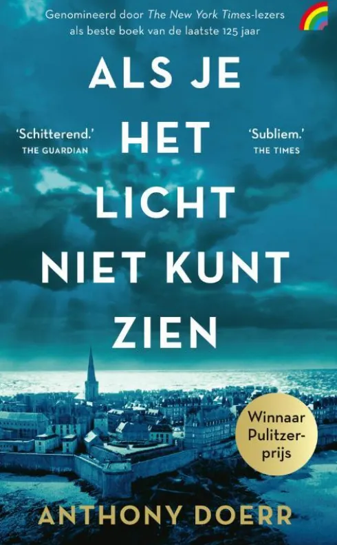 Als je het licht niet kunt zien (pocketsize)