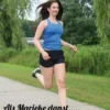 Als Marieke danst.....