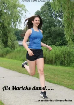 Als Marieke danst.....