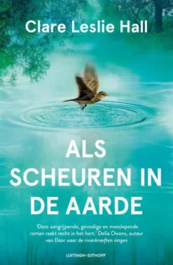 Als scheuren in de aarde