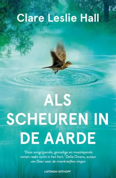 Als scheuren in de aarde