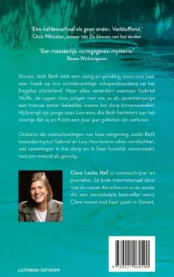 Als scheuren in de aarde