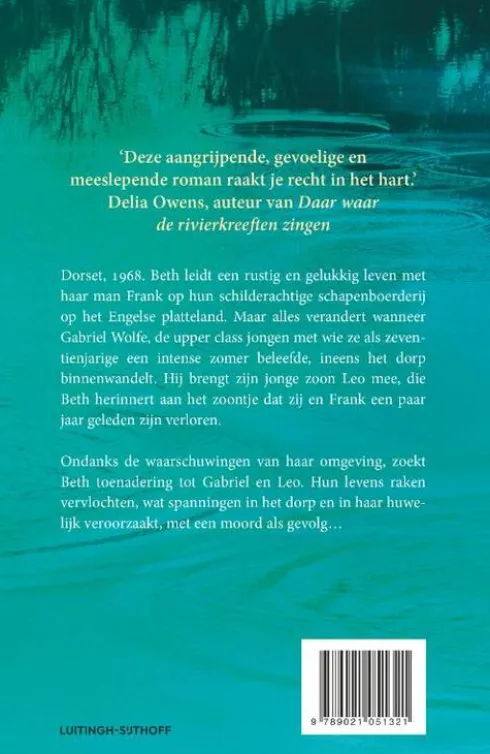 Als scheuren in de aarde