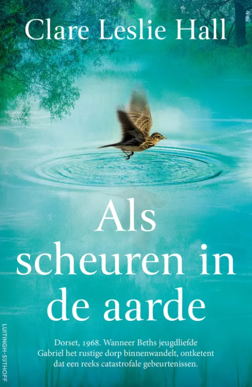 Als scheuren in de aarde