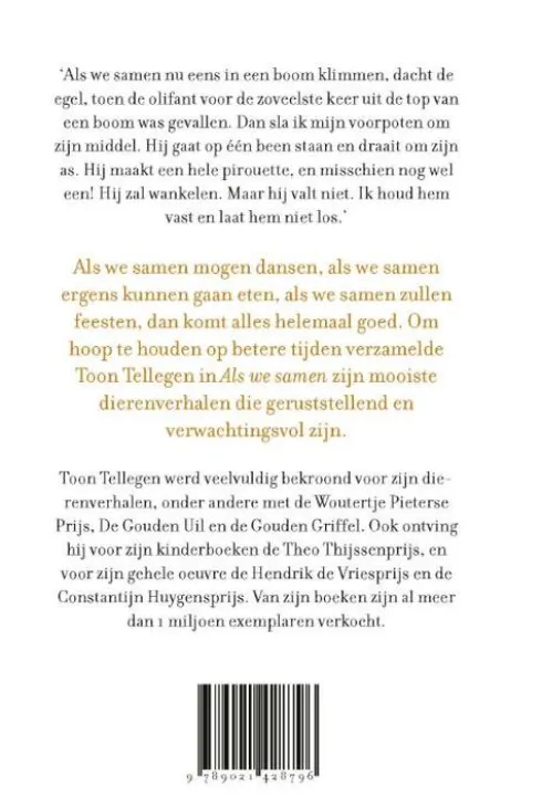Als we samen