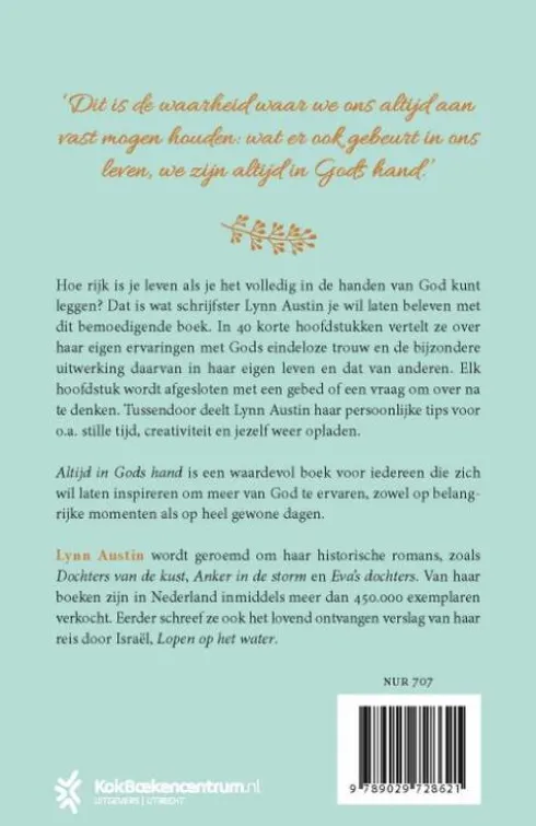 Altijd in Gods hand
