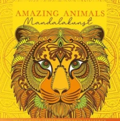 Amazing animals - mandalakunst
