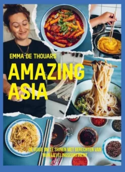 Amazing Asia