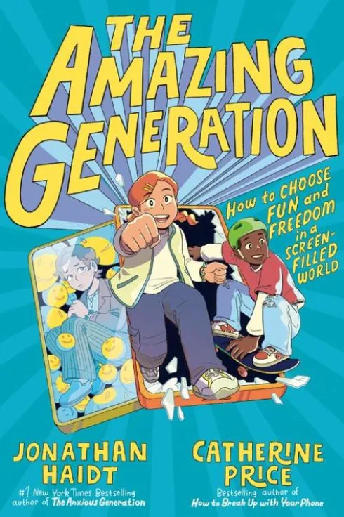 Amazing Generation