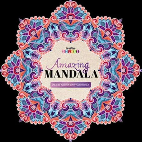 Amazing mandala